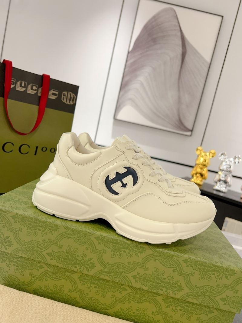 Gucci Rhyton Shoes